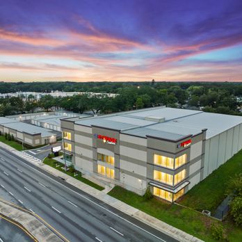 US Storage Centers - Exterior Building - Self Storage Near Me - Tampa, Florida US Storage Centers - Exterior Building - Self Storage Near Me - Tampa, Florida
