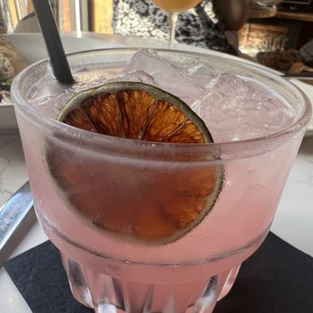 Geist - Margarita - Cocktail Bars Near Me - Nashville, Tennessee