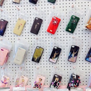 ChouChou - Various cell phone cases - Women's Clothing Near Me - Los Angeles, California ChouChou - Various cell phone cases - Women's Clothing Near Me - Los Angeles, California