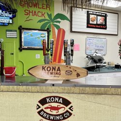 ChoiceMART - Kona beer on tap