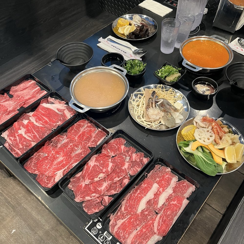 Shabu King - Buffets Near Me - Dublin, California Shabu King - Buffets Near Me - Dublin, California