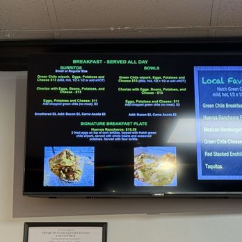 Green Chile Love - Food Trucks Near Me - Phoenix, Arizona