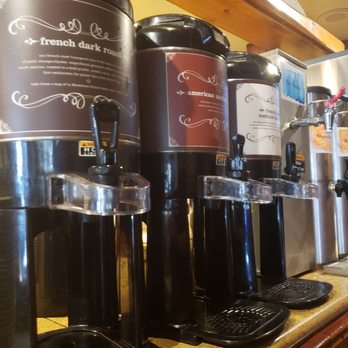 la Madeleine - Coffee bar - Bakeries Near Me - Houston, Texas