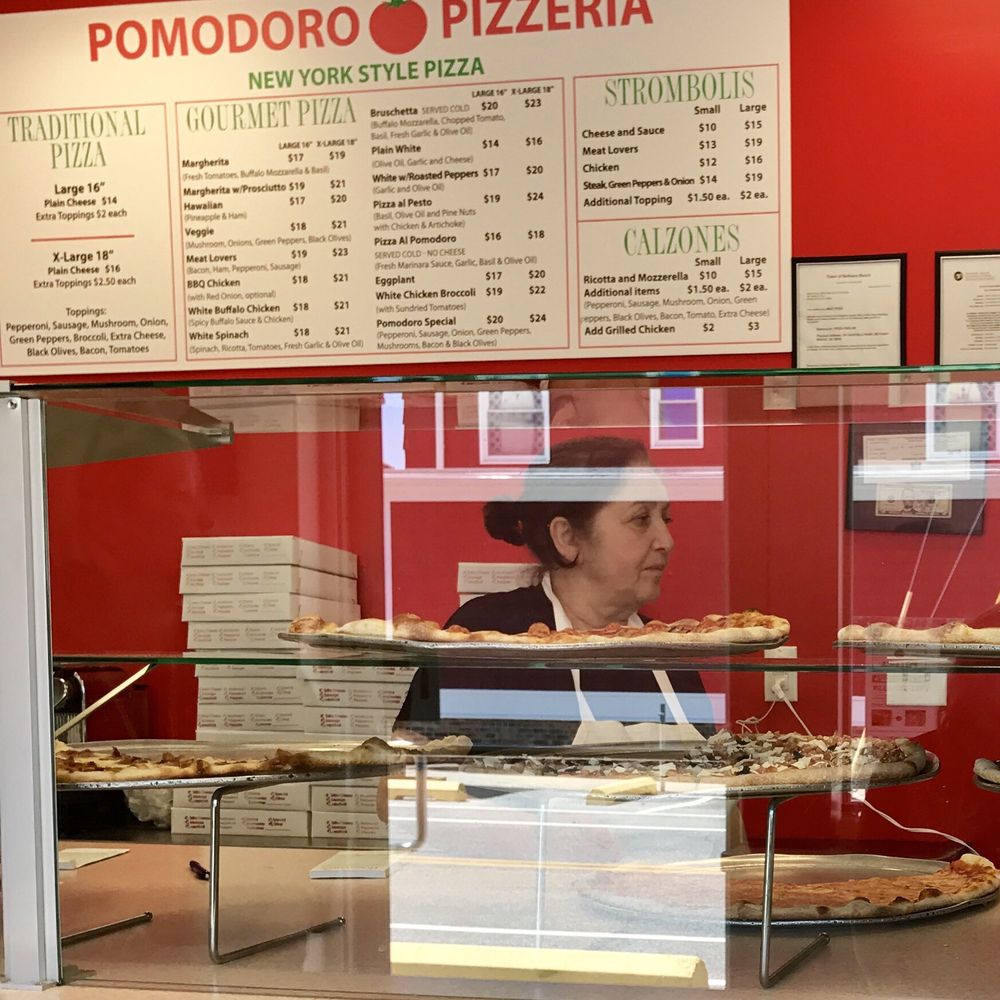 Pomodoro Pizzeria - Owner Rose... such a nice person. - Pizza Near Me - Bethany Beach, Delaware Pomodoro Pizzeria - Owner Rose... such a nice person. - Pizza Near Me - Bethany Beach, Delaware