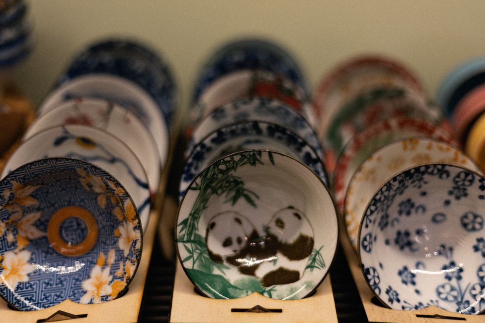 Taian Herbal Tea Logo