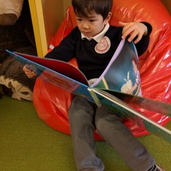 St. Mary's Preschool - Reading