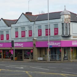 The Famous Bankrupt Shop