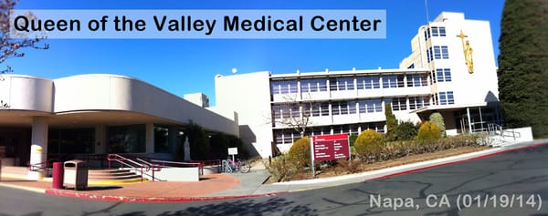 Providence Queen of the Valley Medical Center by null