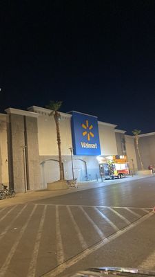 Walmart Supercenter by null