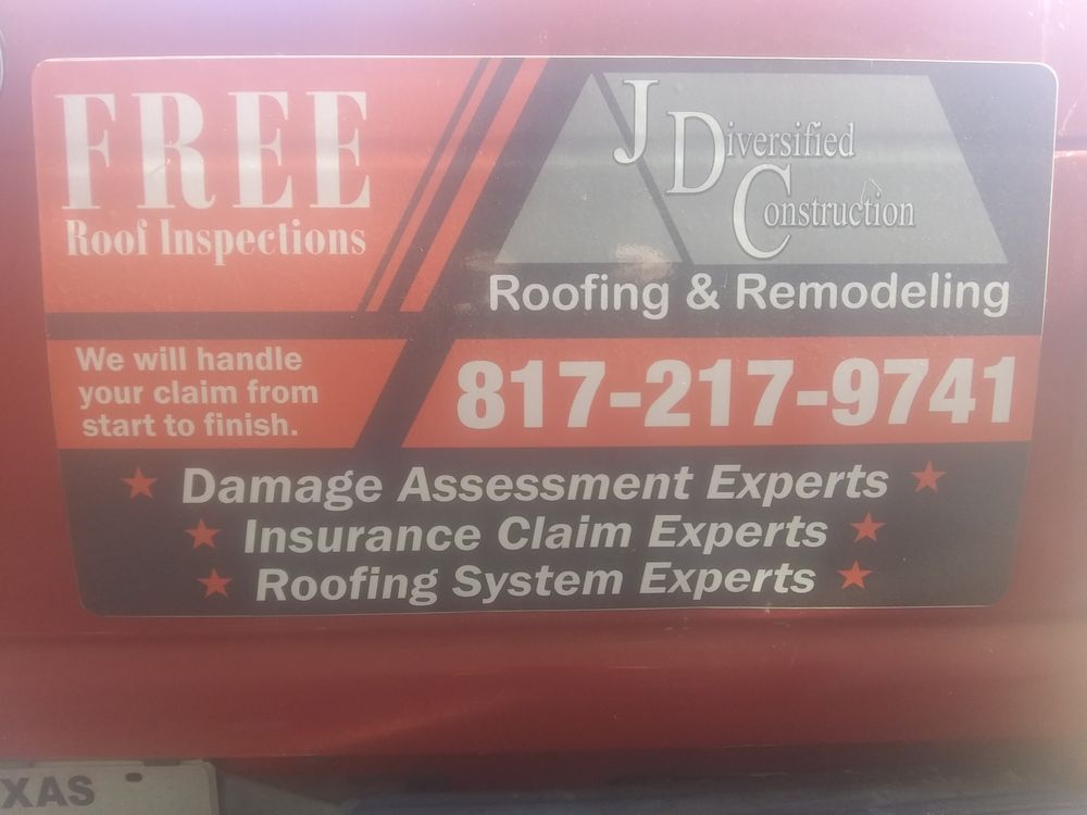 Slide of JDC Roofing & Remodeling