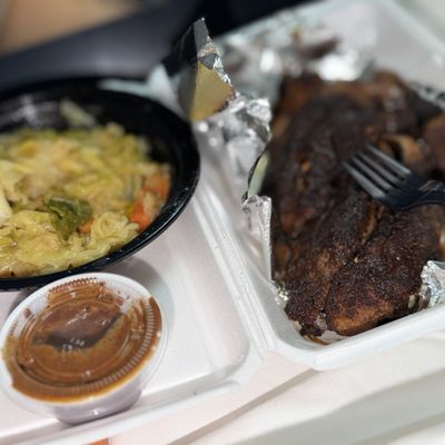 Caribbean Jerk Palace by null