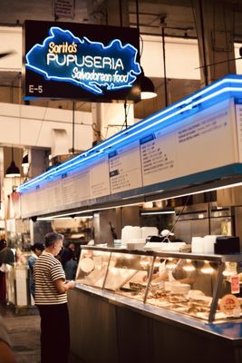 Sarita's Pupuseria by null Sarita's Pupuseria by null