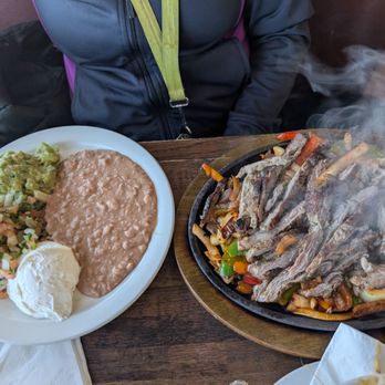 La Fogata - Quincy - Steak fajitas - Mexican Near Me - Denver, Colorado