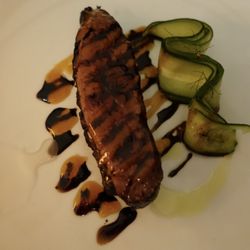 Il Santo Bevitore - Duck breast