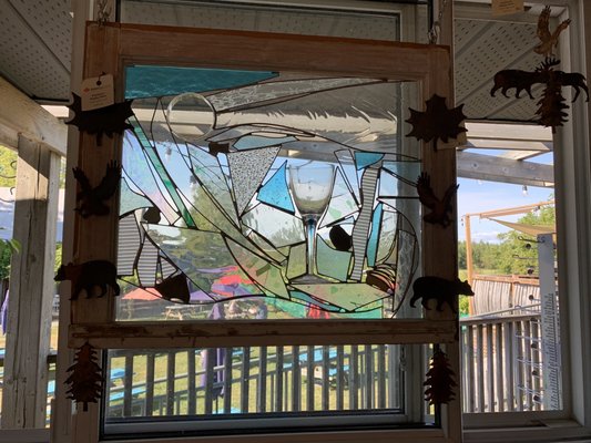 Black Prince Winery & Canadian Vinegar Cellars featuring Barrel House Wood-Fired Pizza + County Disc Golf by null