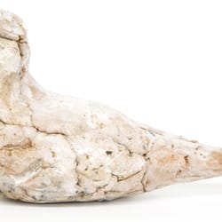LibertyTown Arts Workshop - 2015 Shows: Plein Air and Christina Bendo Pottery. Christina's Birds were made with materials from places with strong memories...