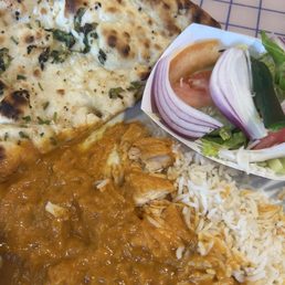 Chicken Vindaloo