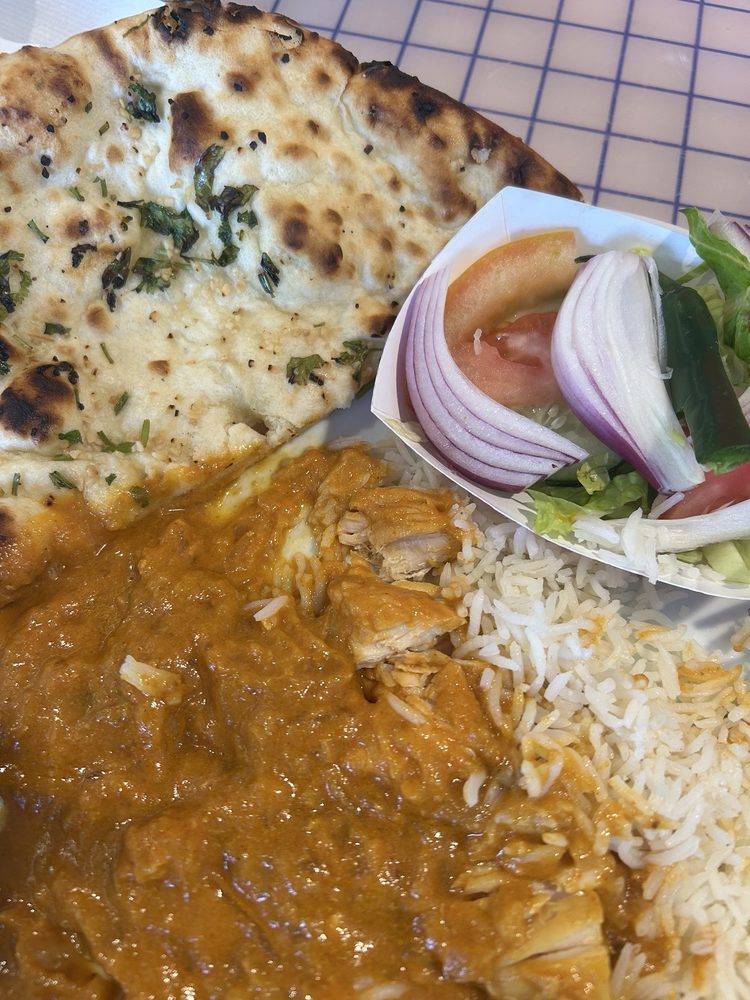 Welcome India food