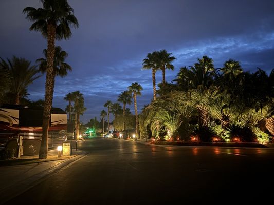 Las Vegas Motorcoach Resort by null