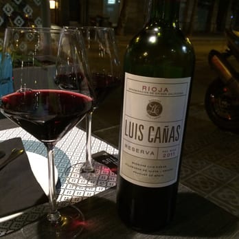 Vinitus - Go for the Reserva if you see it on the wine list. - Tapas Bars Near Me - Barcelona, B Vinitus - Go for the Reserva if you see it on the wine list. - Tapas Bars Near Me - Barcelona, B
