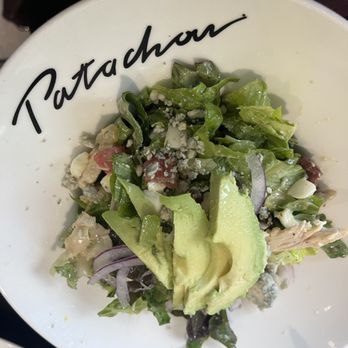 Cafe Patachou - Chopped Cobb Patachou Salad- half. Fresh and tasty! Would order again. - Breakfast & Brunch Near Me - Indianapolis, Indiana