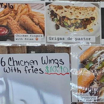Freddy’s Taco’s - Latin American Near Me - Nashville, North Carolina