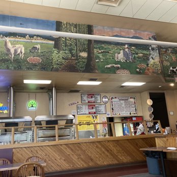Woodstock's Pizza - the interior of the restaurant - Pizza Near Me - Corvallis, Oregon Woodstock's Pizza - the interior of the restaurant - Pizza Near Me - Corvallis, Oregon