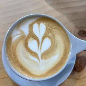 Incidental - Latte - Coffee Roasteries Near Me - Provo, Utah