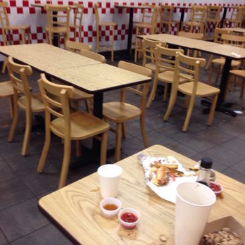 Five Guys - Burgers Near Me - Fairfield, California
