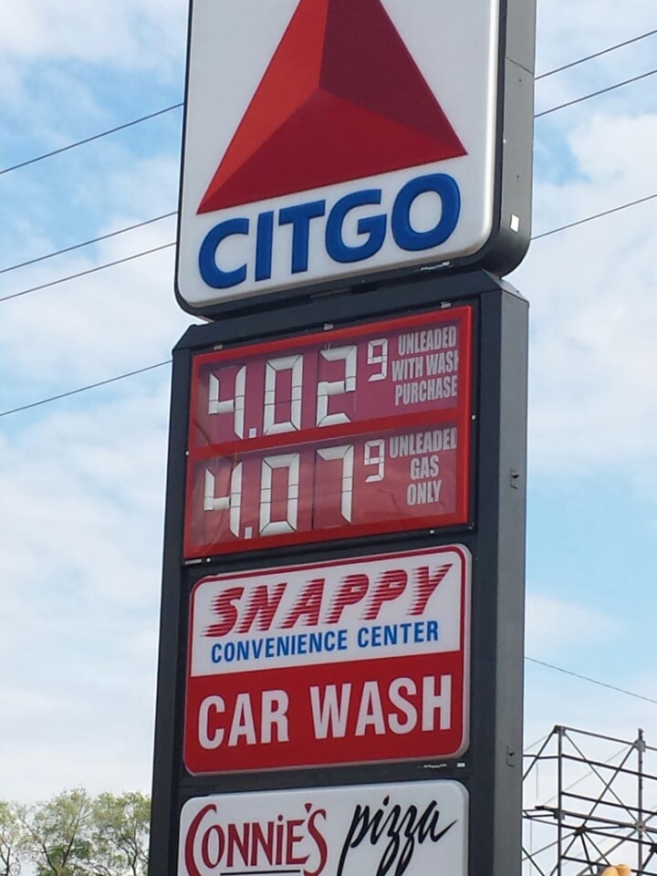 SNAPPY CONVENIENCE CENTER Updated September 2024 1800 N Harlem Ave