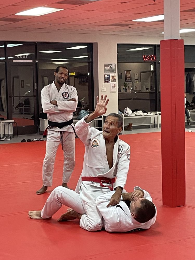 Gracie Nevada Jiu-Jitsu Logo
