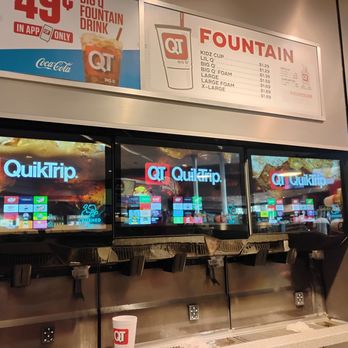 QuikTrip - Prices at the top. - Gas Stations Near Me - Fort Worth, Texas