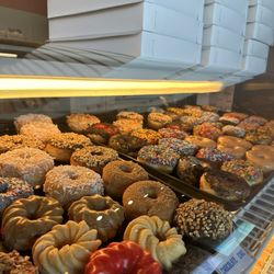Sprinkle Donuts