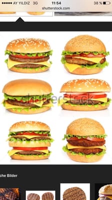 Menu photo 1 Beef Burger Berlin, BE
