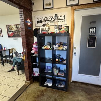 O'Bean's Coffee - Coffee & Tea Near Me - Albuquerque, New Mexico