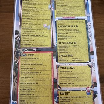 Juju - Menu - Japanese Near Me - Orlando, Florida Juju - Menu - Japanese Near Me - Orlando, Florida