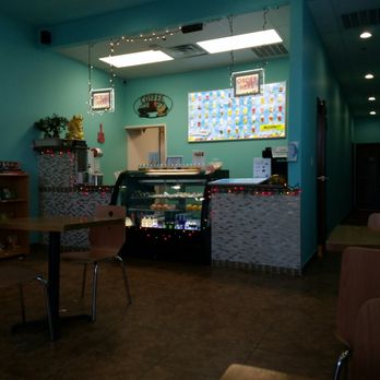 Boba Tea Lounge - Clean and casual! - Coffee & Tea Near Me - Selma, Texas