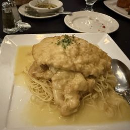 Chicken Francaise