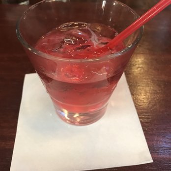 The Old Spaghetti Factory - Bombay sapphire and cranberry - Italian Near Me - Riverside, California The Old Spaghetti Factory - Bombay sapphire and cranberry - Italian Near Me - Riverside, California