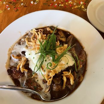 636 Main Ave - Beef tips - New American Near Me - Durango, Colorado