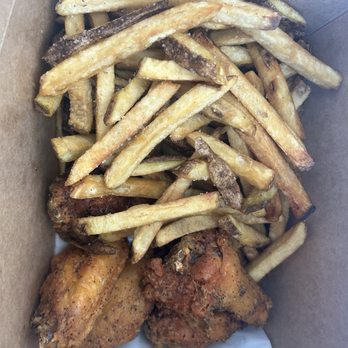 Output Wings - Chicken Wings Near Me - Henderson, Nevada