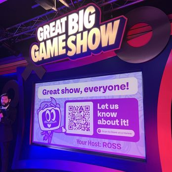Great Big Game Show Orlando - Team Building Activities Near Me - Orlando, Florida Great Big Game Show Orlando - Team Building Activities Near Me - Orlando, Florida