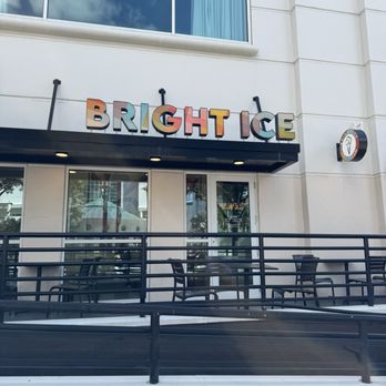 Bright Ice - Ice Cream & Frozen Yogurt Near Me - Tampa Bay, Florida