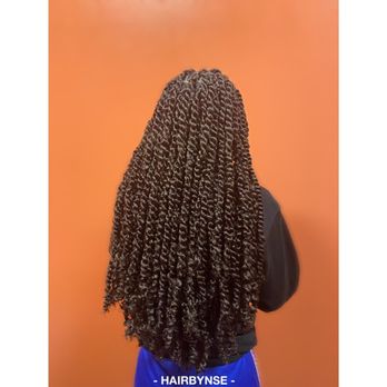 Afrobeaute Braid Boutique - Passion twists - Hair Extensions Near Me