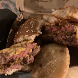 Double Quarter Pounder with Cheese