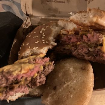 McDonald's - Double Quarter Pounder with Cheese - Coffee & Tea Near Me - Fayetteville, Georgia