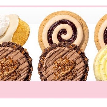 Crumbl - Round Rock Crossing - What I was expecting - Bakeries Near Me - Round Rock, Texas