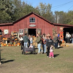 Shady Knoll Farm - Barn