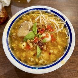 Banh Canh Cua