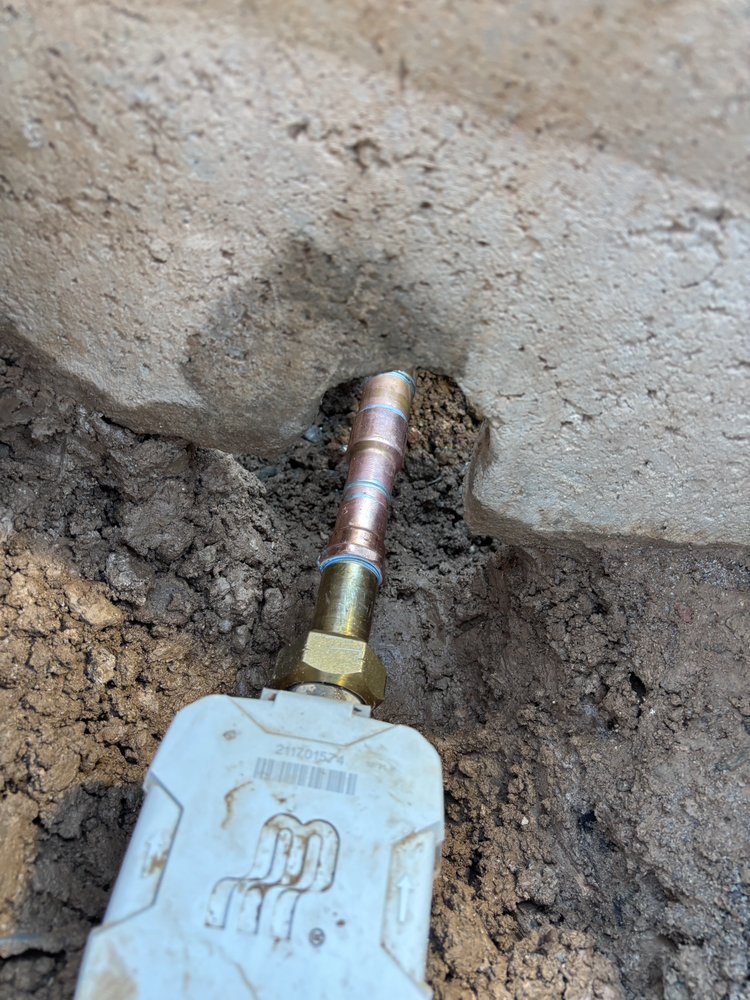 Slide of Set Apart Plumbing